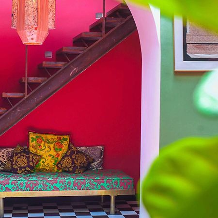 Hotel Riad Olive Privatif 4 Personnes Marrakesh Exterior foto