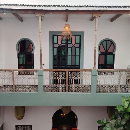 Hotel Riad Olive Privatif 4 Personnes Marrakesh Exterior foto