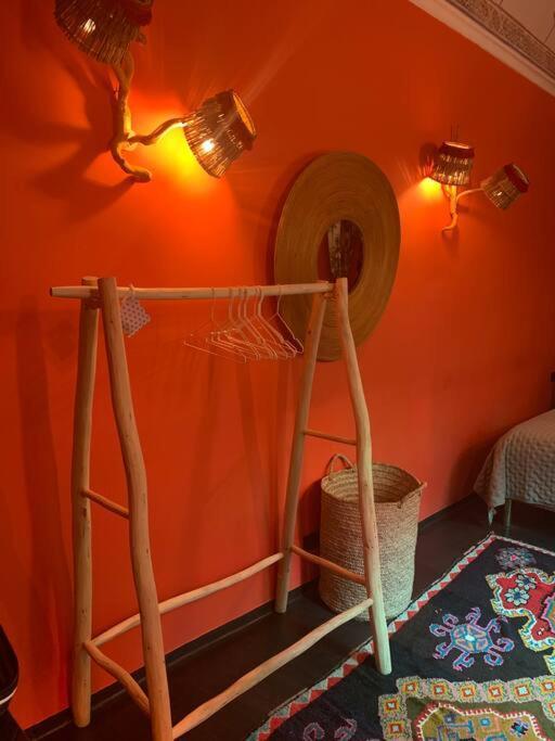Hotel Riad Olive Privatif 4 Personnes Marrakesh Exterior foto