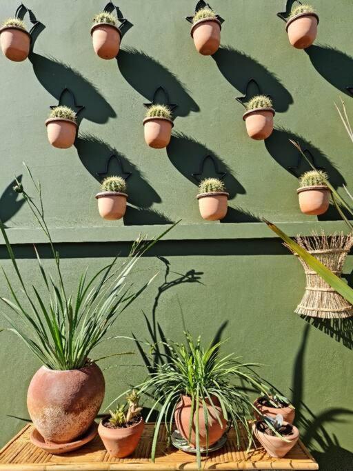 Hotel Riad Olive Privatif 4 Personnes Marrakesh Exterior foto
