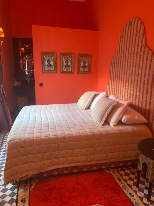 Hotel Riad Olive Privatif 4 Personnes Marrakesh Exterior foto