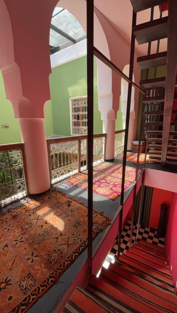 Hotel Riad Olive Privatif 4 Personnes Marrakesh Exterior foto