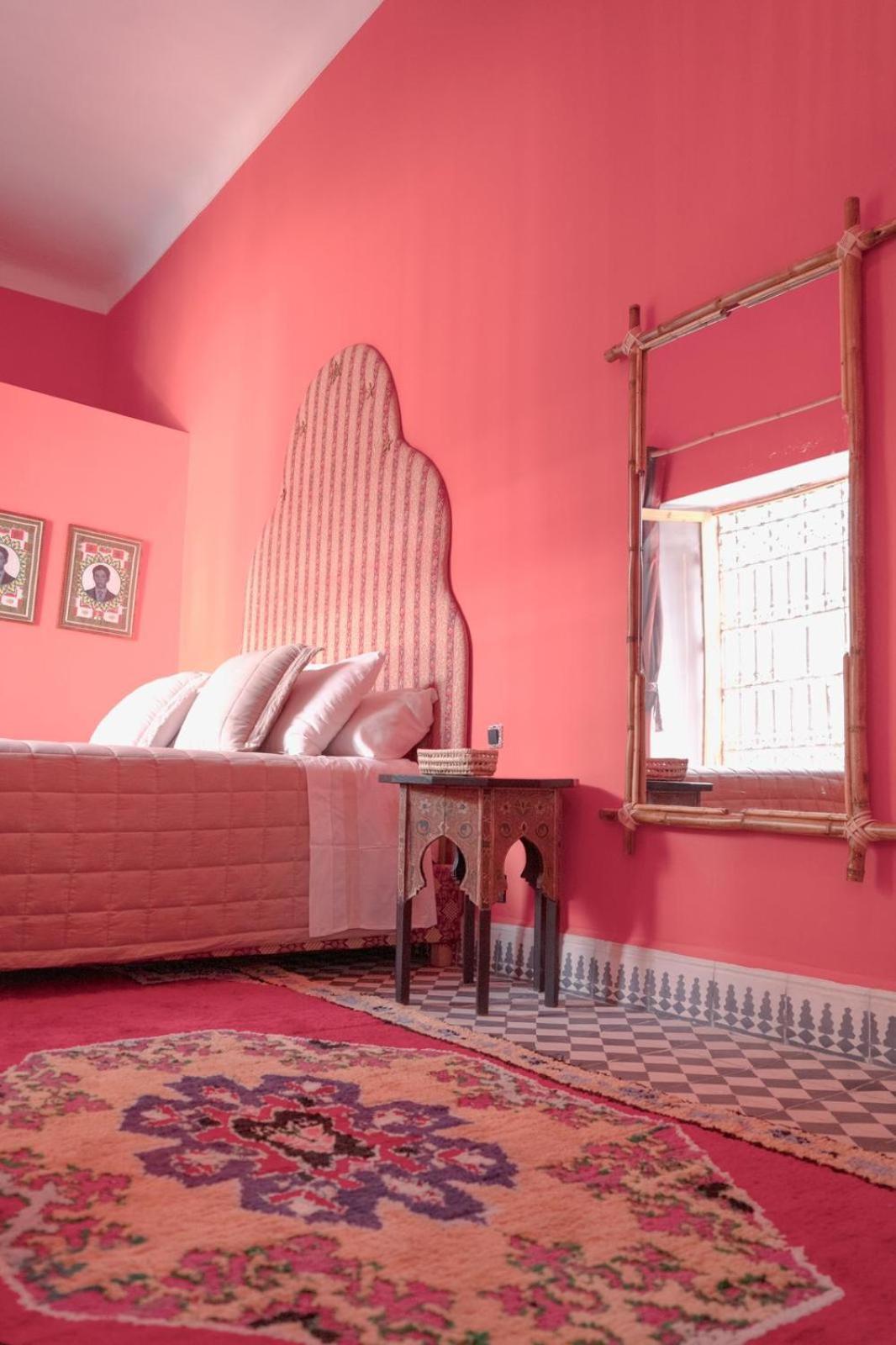 Hotel Riad Olive Privatif 4 Personnes Marrakesh Exterior foto