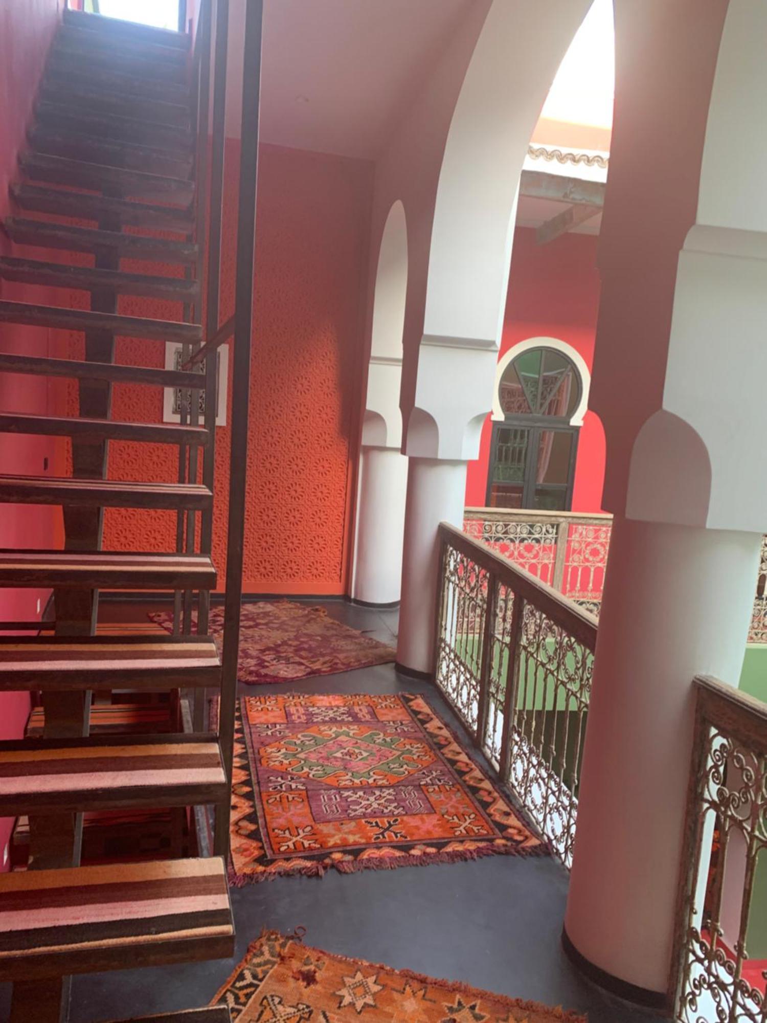 Hotel Riad Olive Privatif 4 Personnes Marrakesh Exterior foto