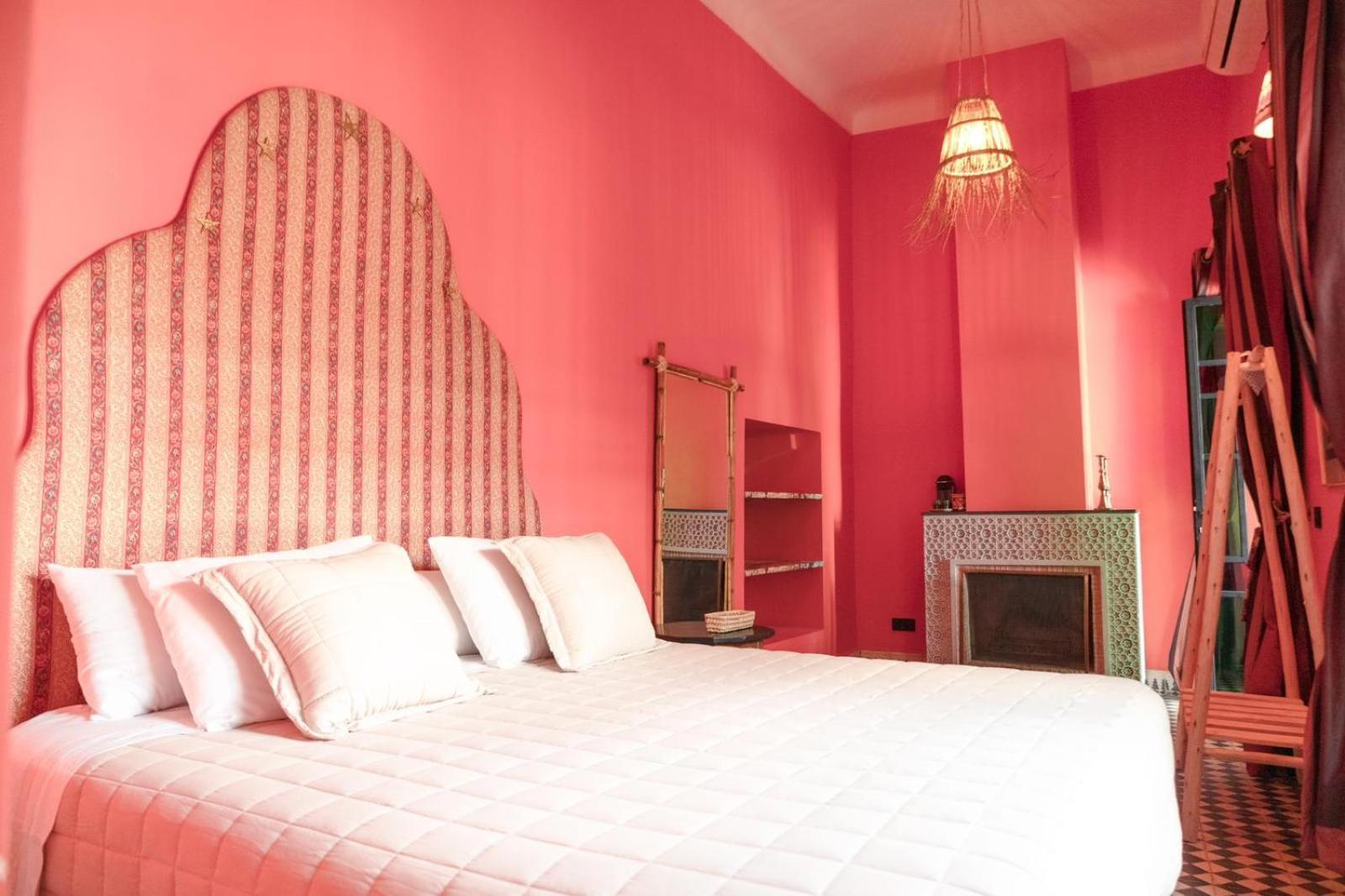Hotel Riad Olive Privatif 4 Personnes Marrakesh Exterior foto
