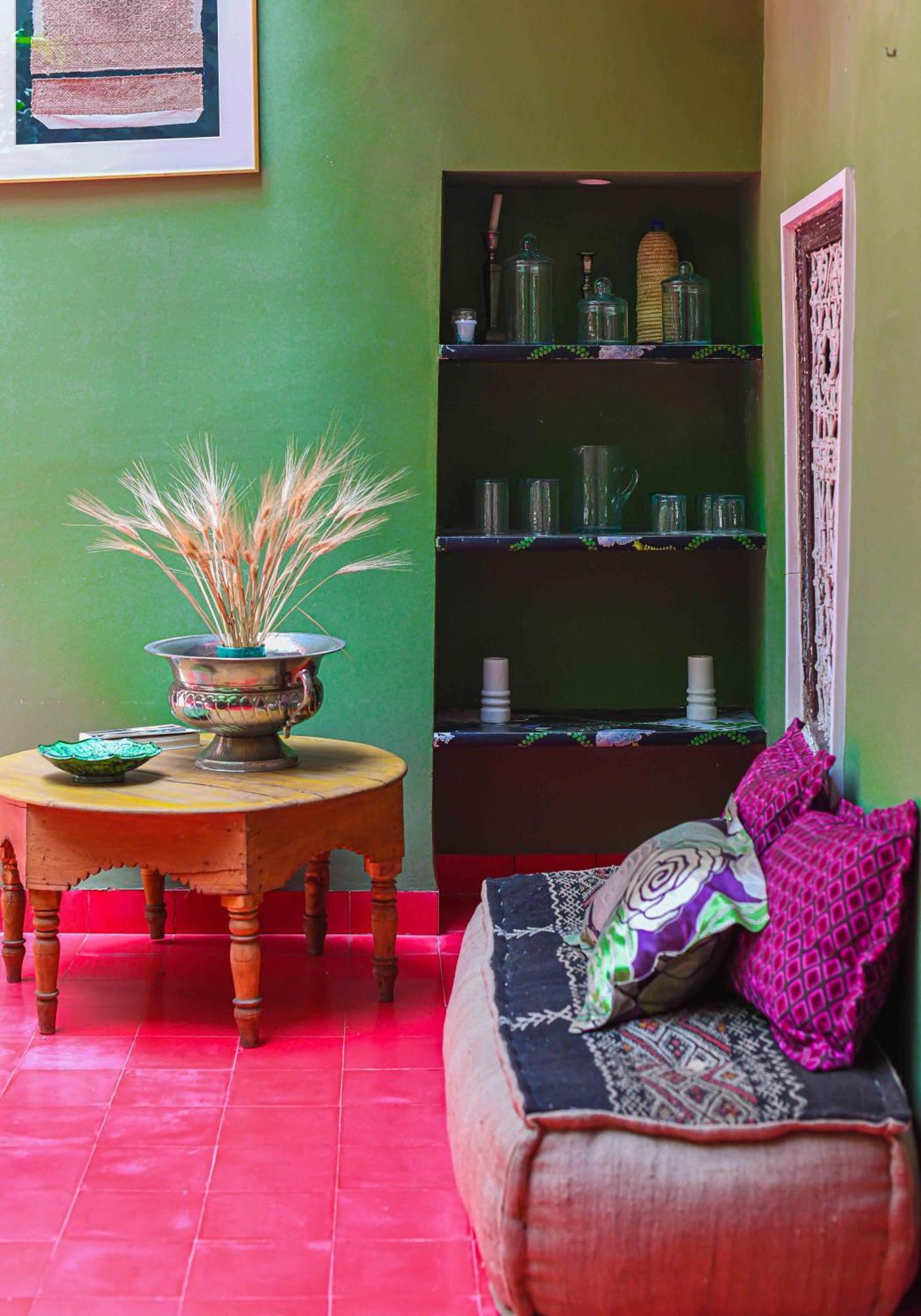 Hotel Riad Olive Privatif 4 Personnes Marrakesh Exterior foto