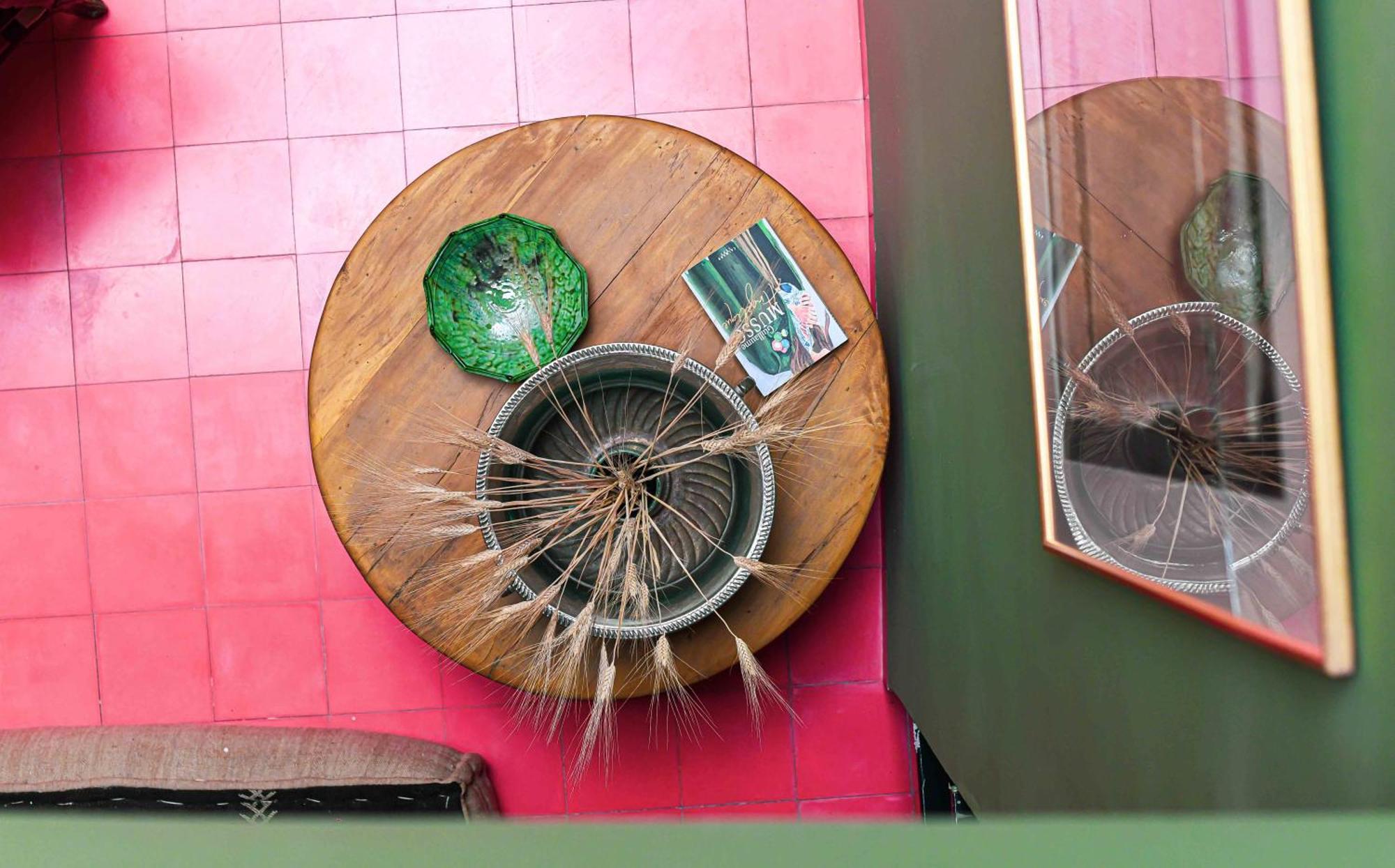 Hotel Riad Olive Privatif 4 Personnes Marrakesh Exterior foto