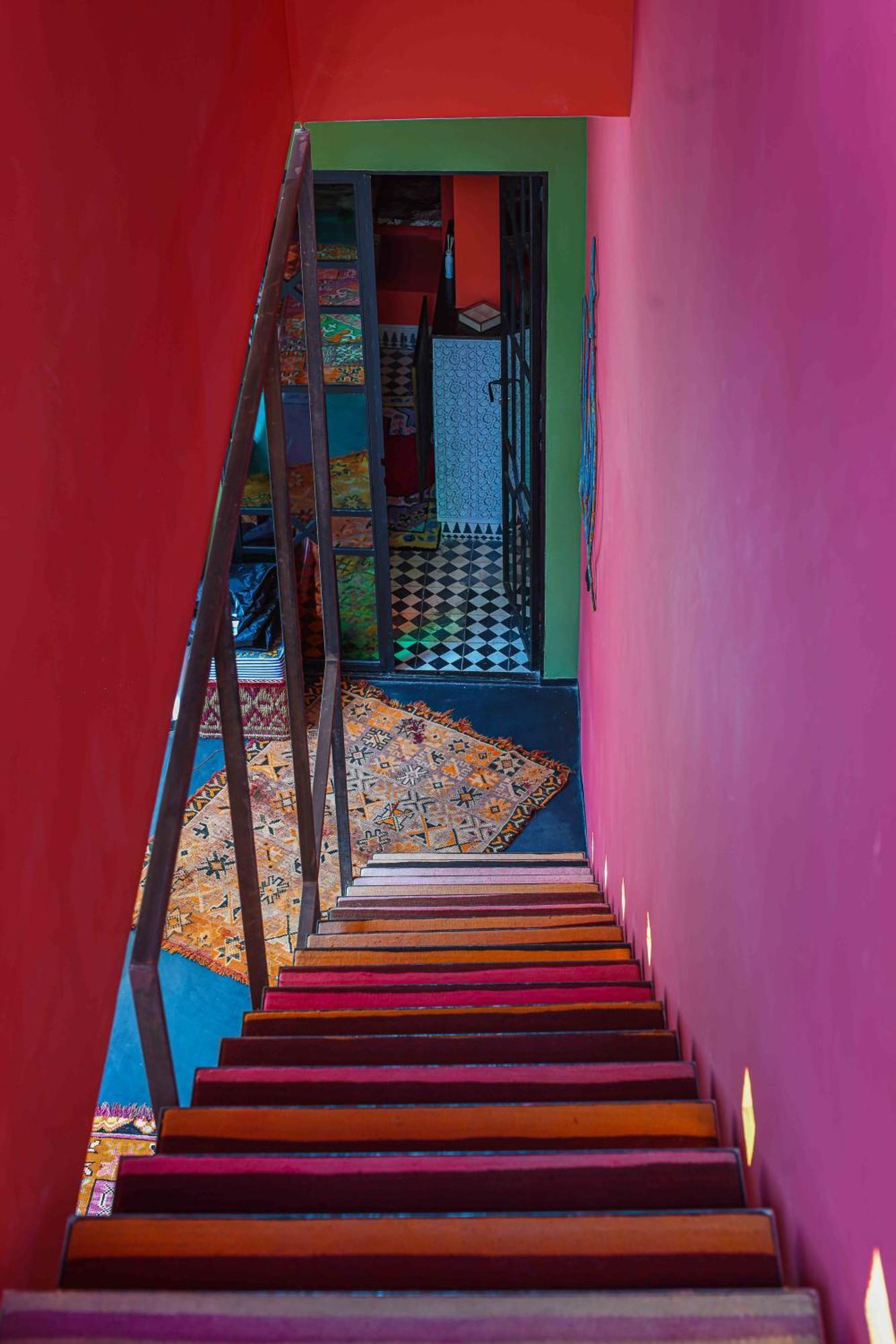 Hotel Riad Olive Privatif 4 Personnes Marrakesh Exterior foto