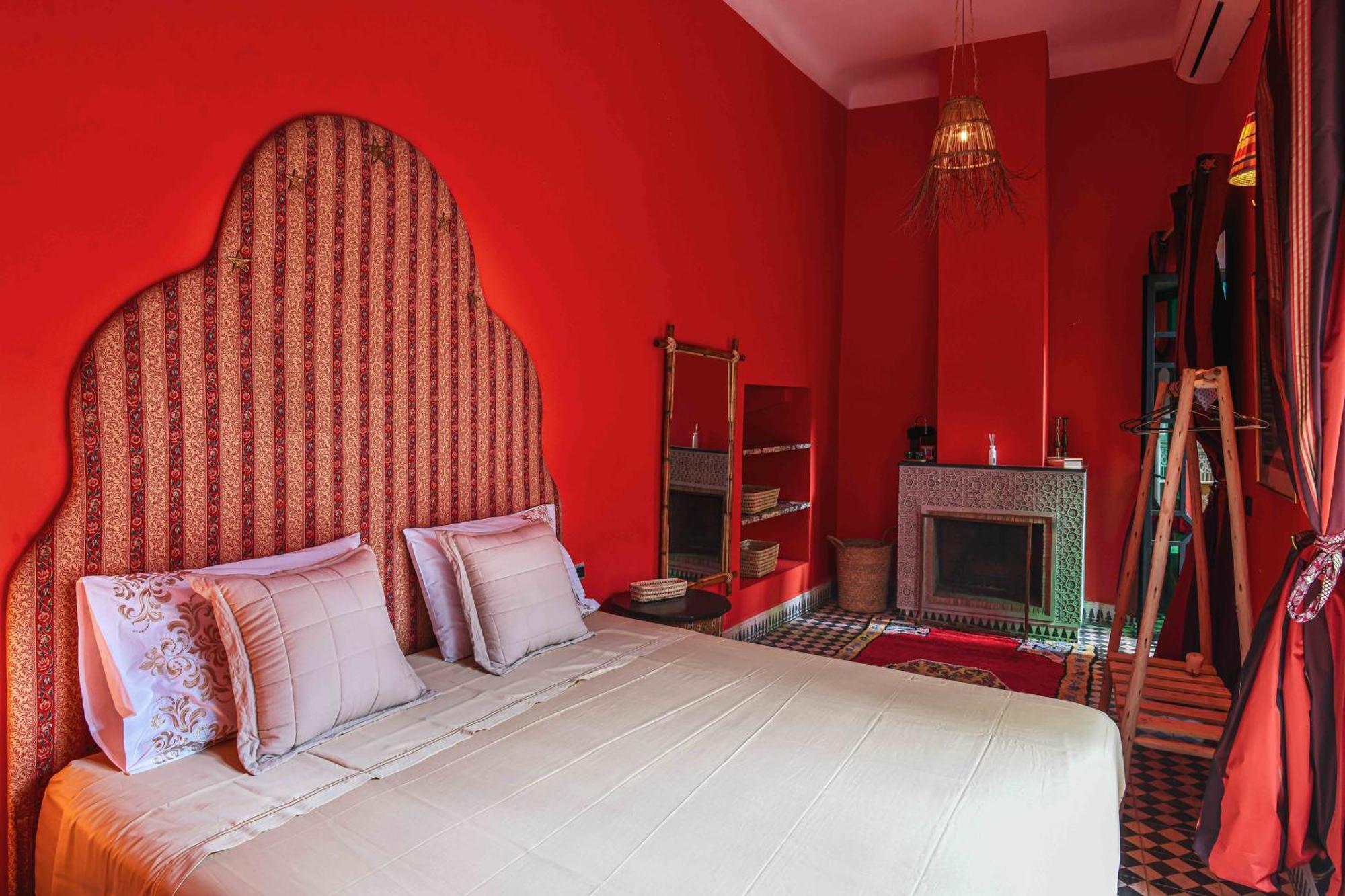Hotel Riad Olive Privatif 4 Personnes Marrakesh Exterior foto