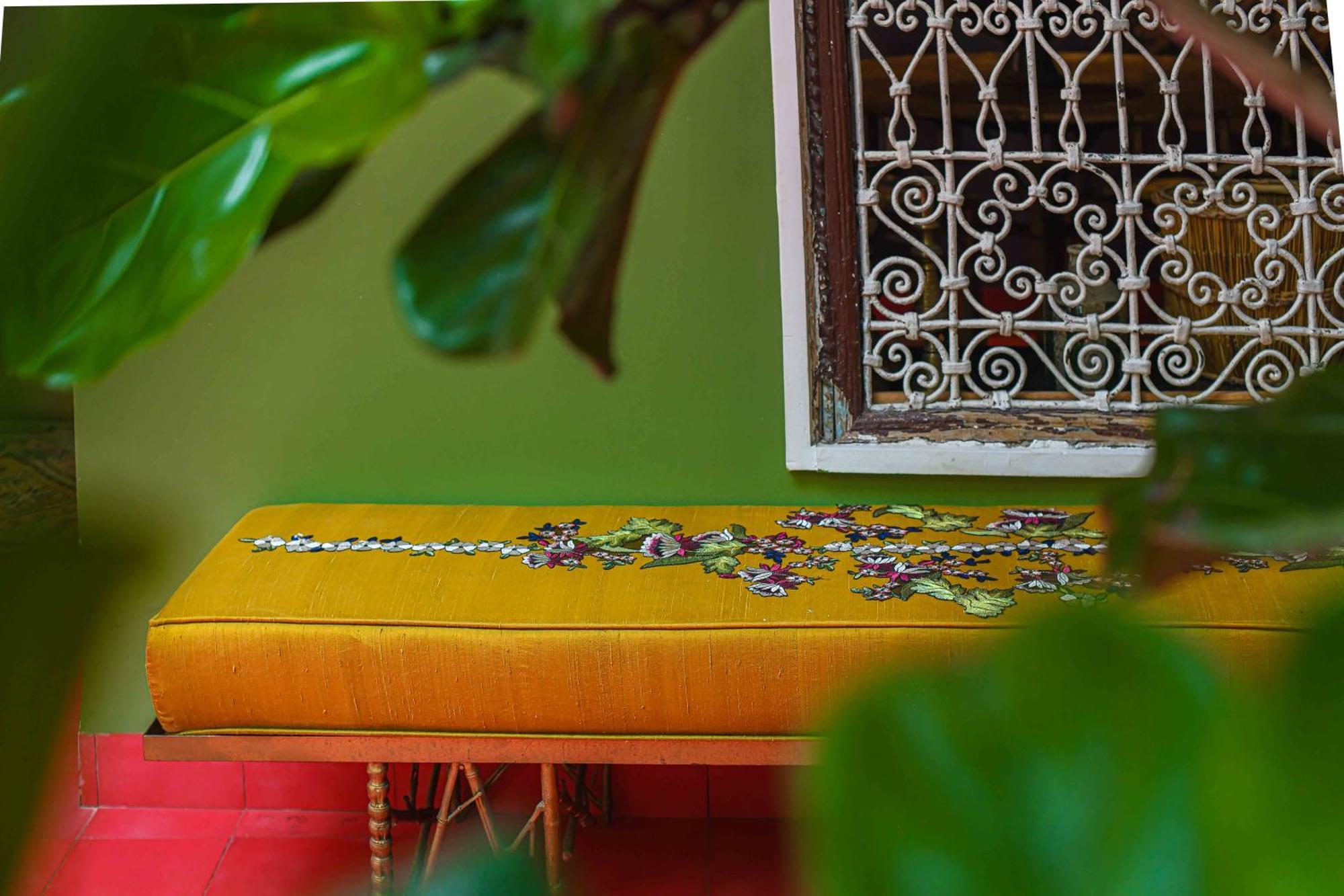 Hotel Riad Olive Privatif 4 Personnes Marrakesh Exterior foto