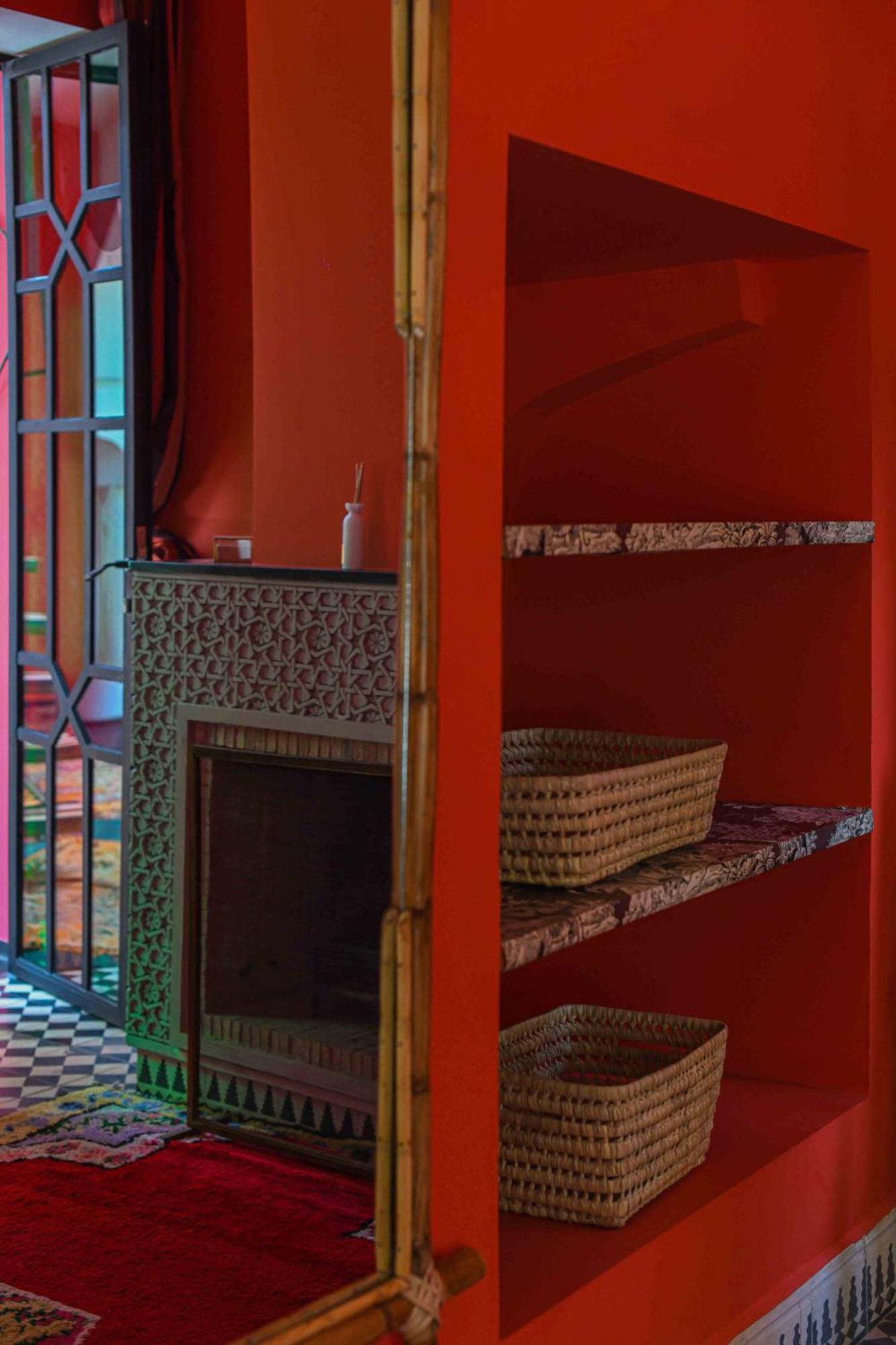 Hotel Riad Olive Privatif 4 Personnes Marrakesh Exterior foto