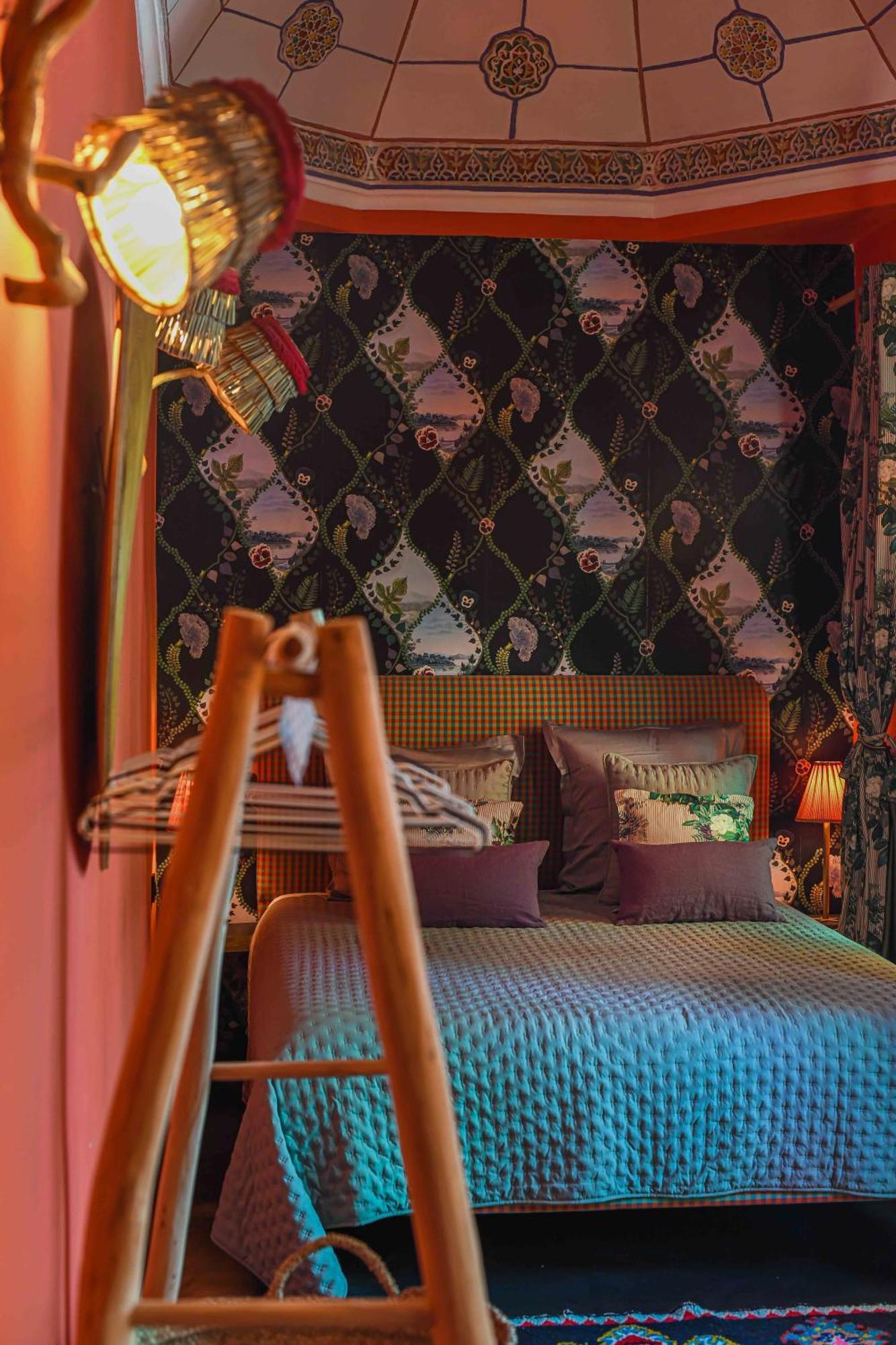 Hotel Riad Olive Privatif 4 Personnes Marrakesh Exterior foto