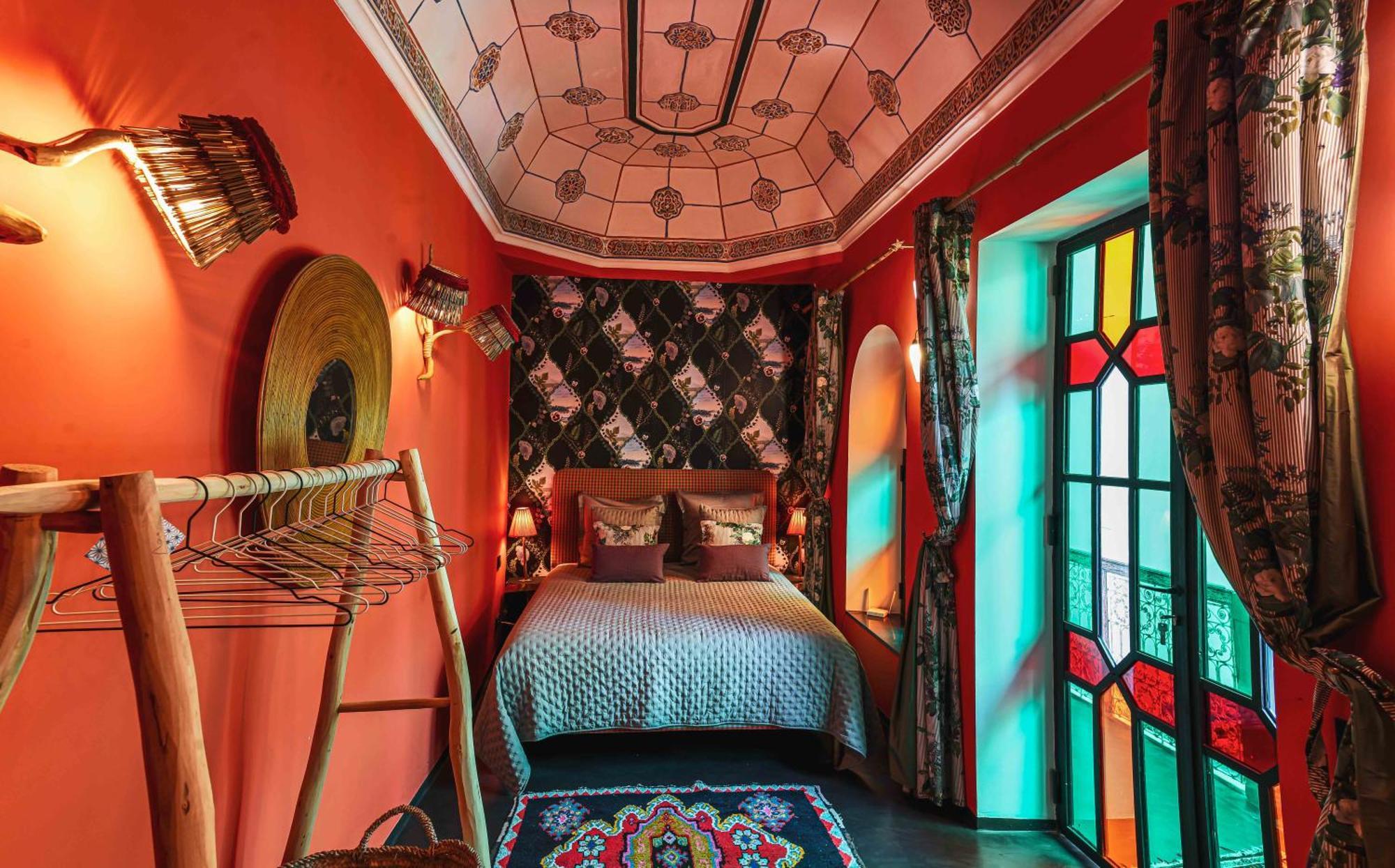 Hotel Riad Olive Privatif 4 Personnes Marrakesh Exterior foto