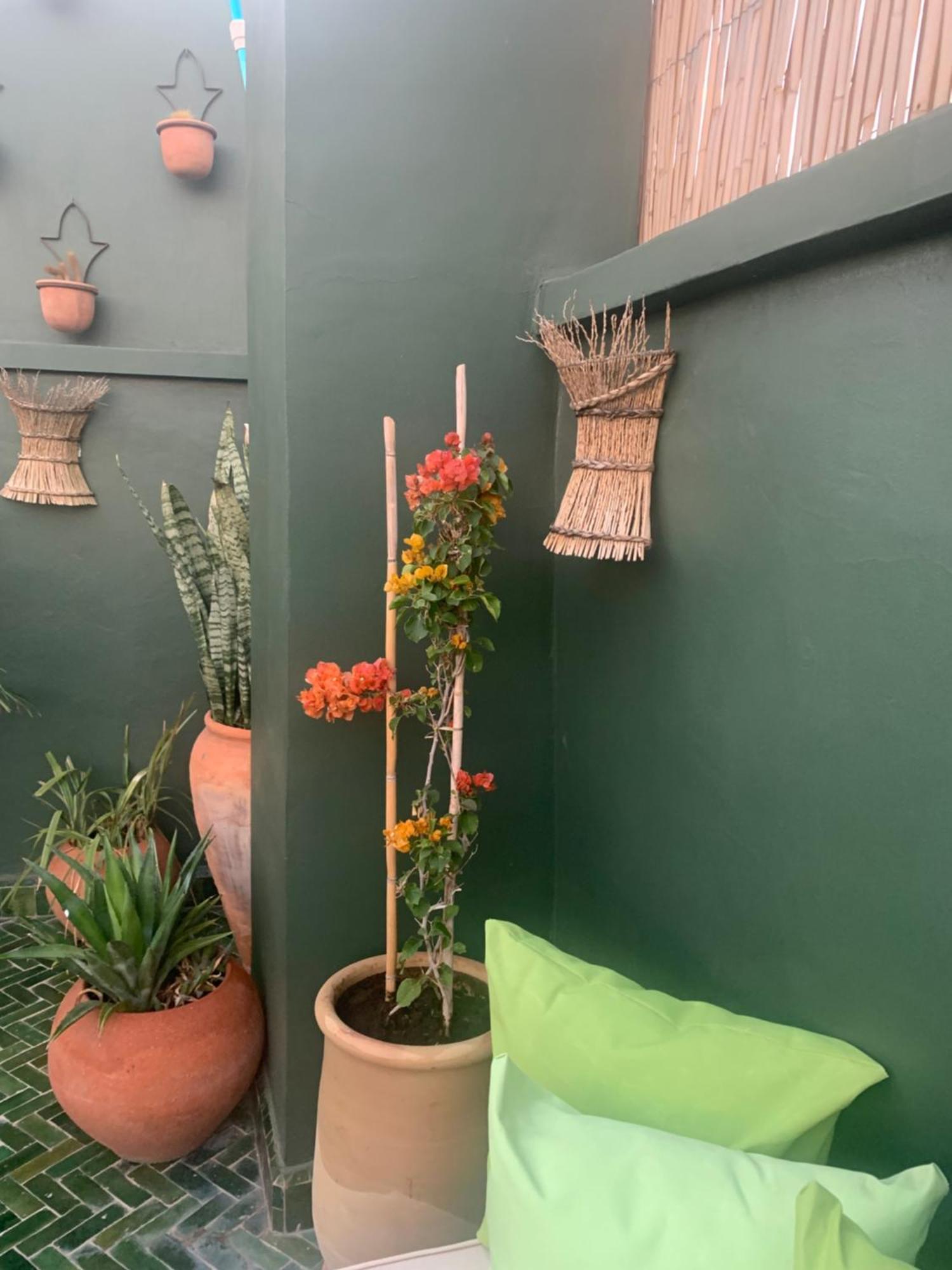 Hotel Riad Olive Privatif 4 Personnes Marrakesh Exterior foto