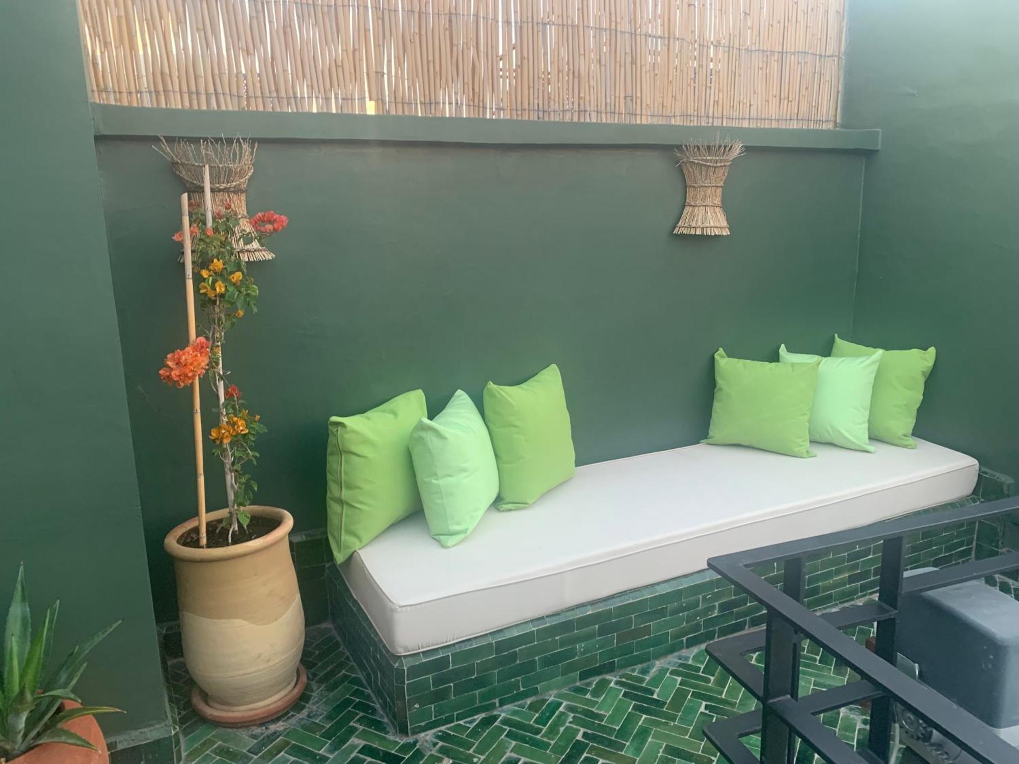 Hotel Riad Olive Privatif 4 Personnes Marrakesh Exterior foto