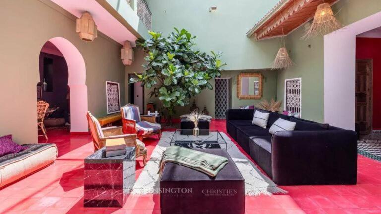 Hotel Riad Olive Privatif 4 Personnes Marrakesh Exterior foto