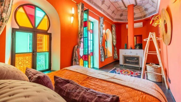 Hotel Riad Olive Privatif 4 Personnes Marrakesh Exterior foto
