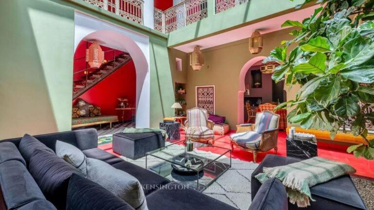 Hotel Riad Olive Privatif 4 Personnes Marrakesh Exterior foto