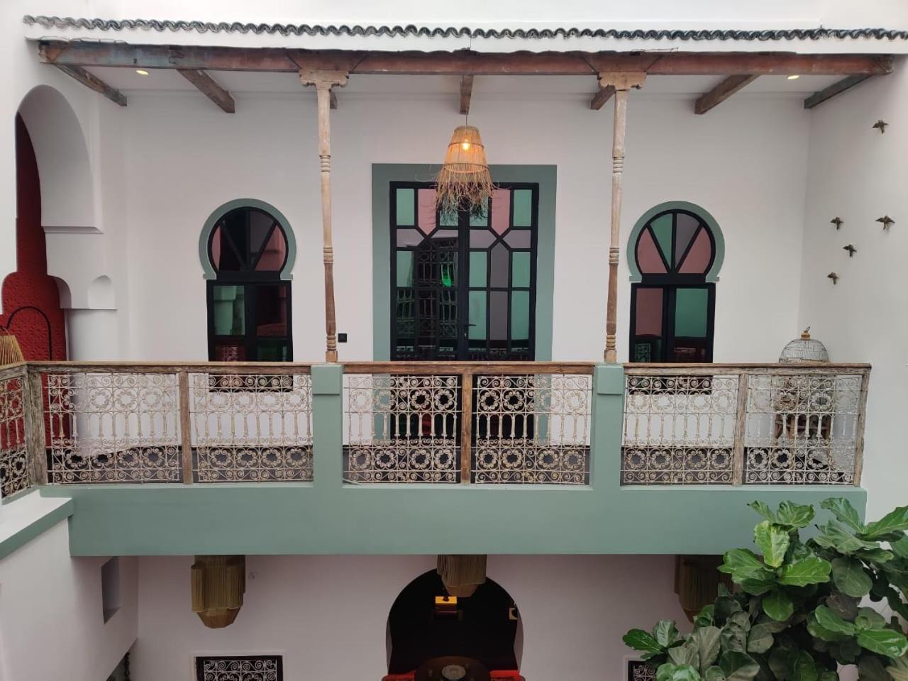 Hotel Riad Olive Privatif 4 Personnes Marrakesh Exterior foto