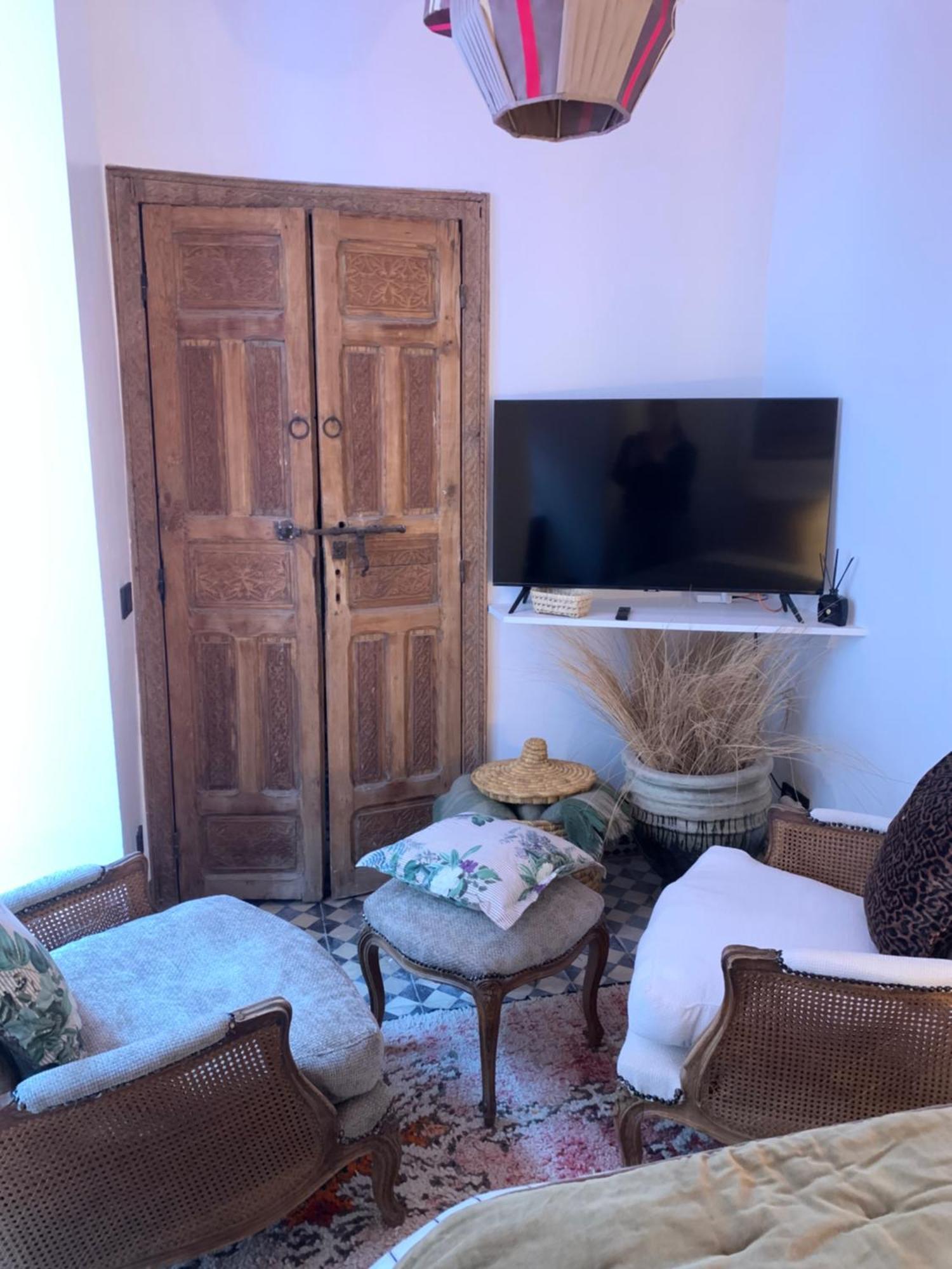 Hotel Riad Olive Privatif 4 Personnes Marrakesh Exterior foto